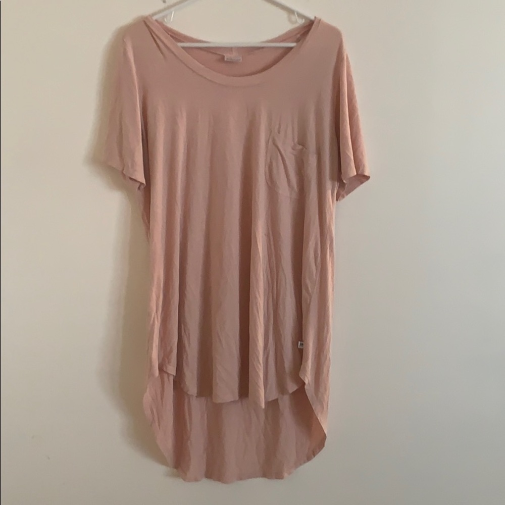 Tunic Style Shirt